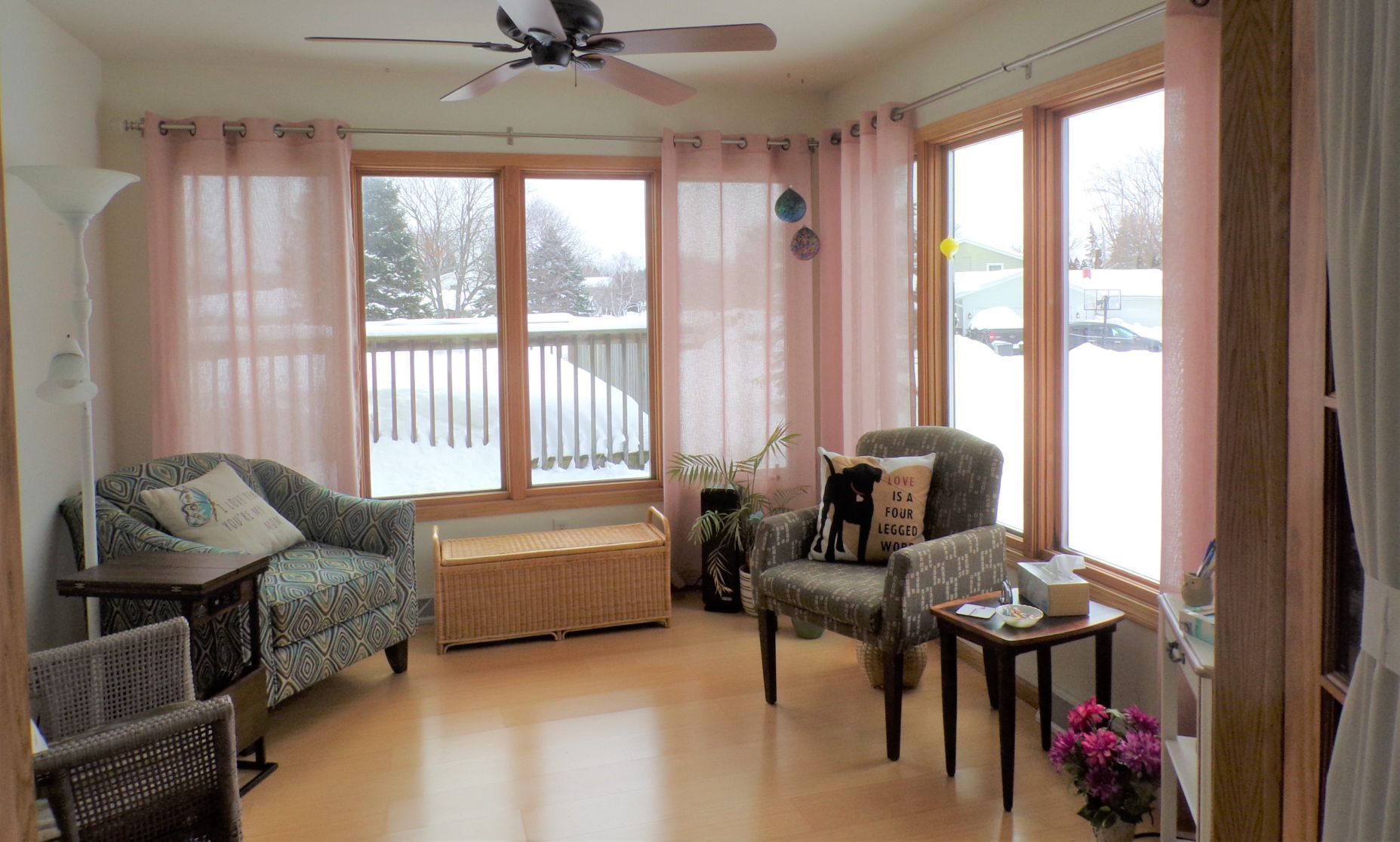 Compassionate Peer Support office